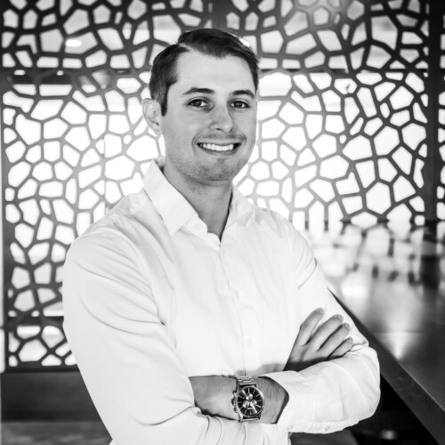 Jayme Wilson, Broker Associate, Hoff & Leigh Commercial Real Estate