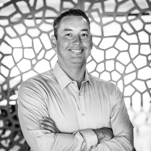 Headshot of RD Trinidad