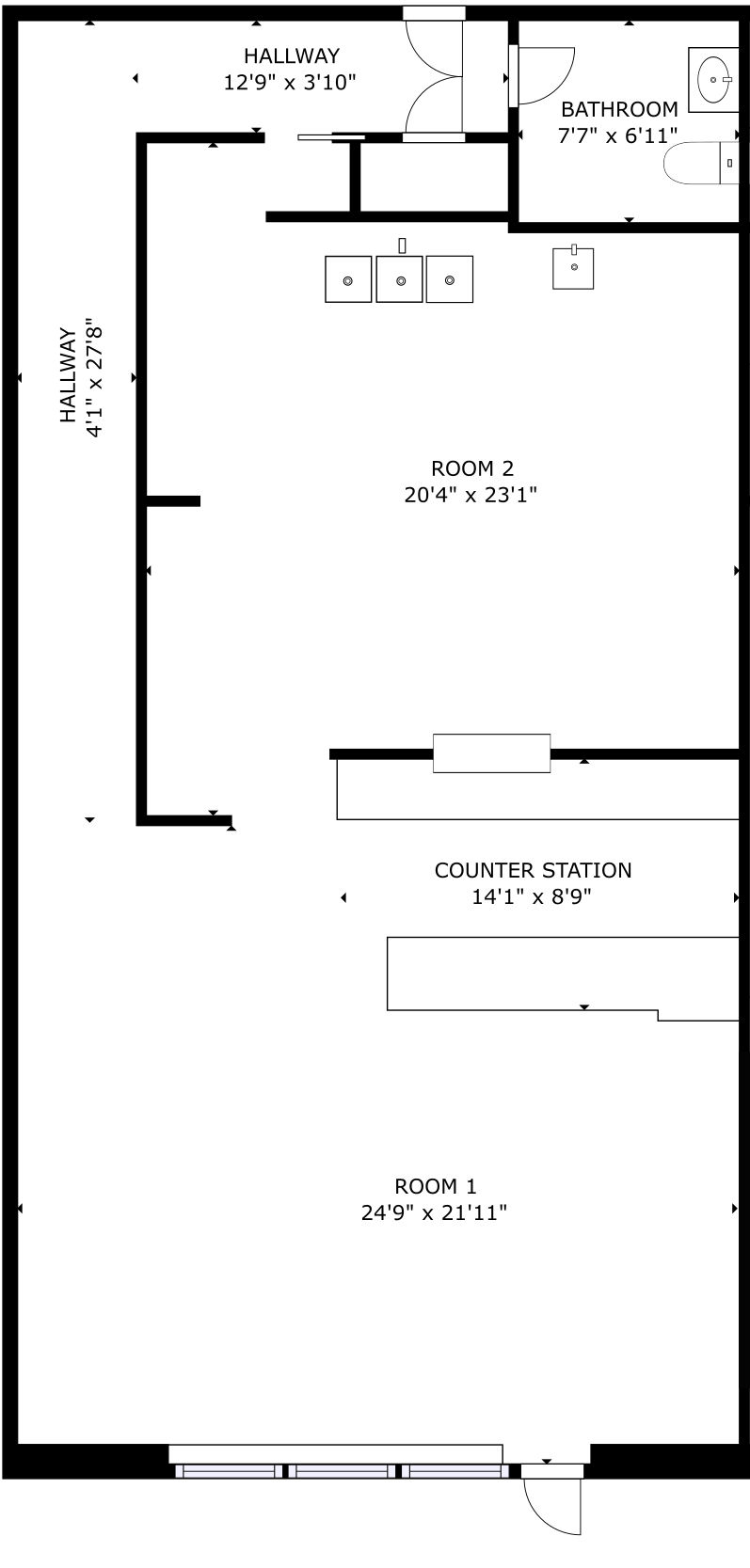 3890 Kipling Street, Units J & K Hoff & Leigh