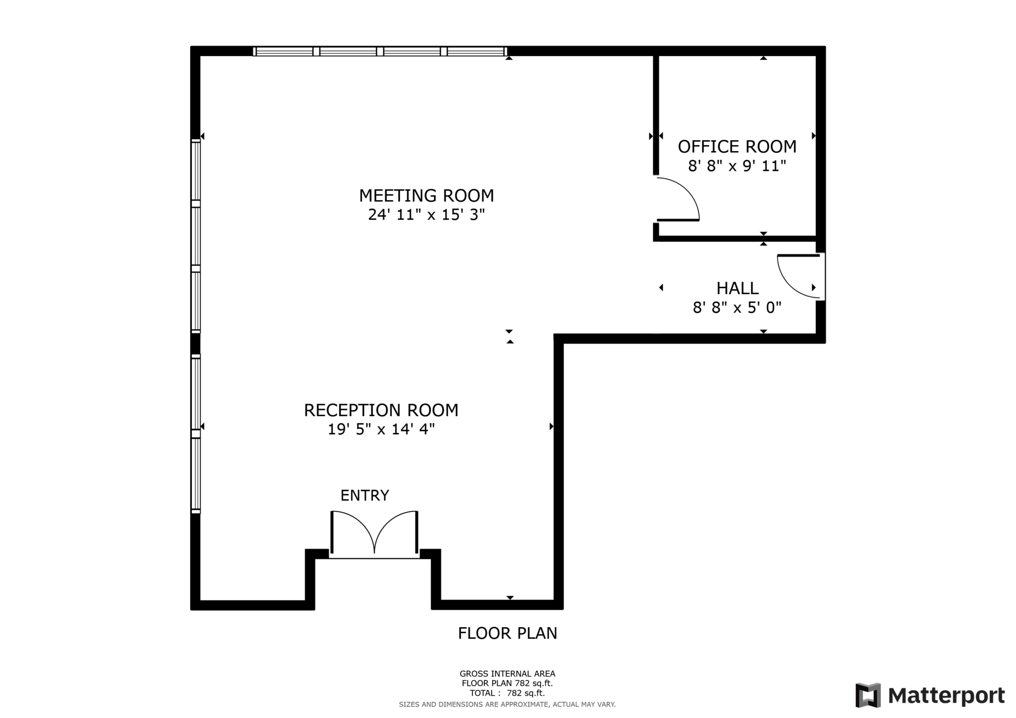 7501 Village Square Drive Hoff & Leigh