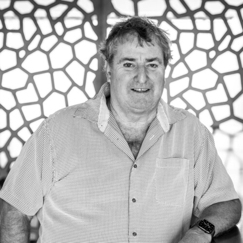 Headshot of Michael Nisenbaum