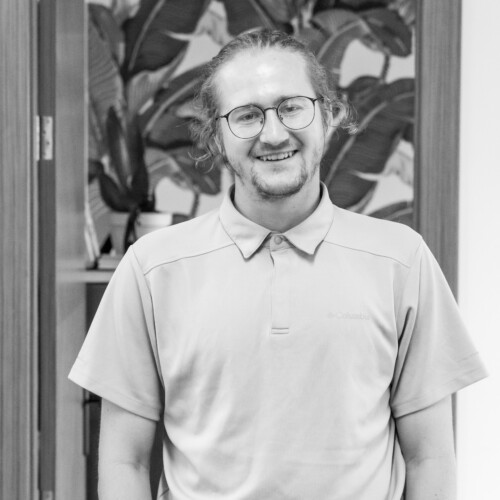 Headshot of Clay Fletcher