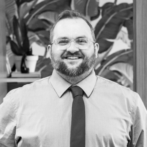 Headshot of Kevin Lesniewski