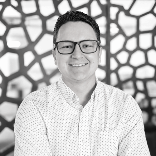 Headshot of Jacob McKinney