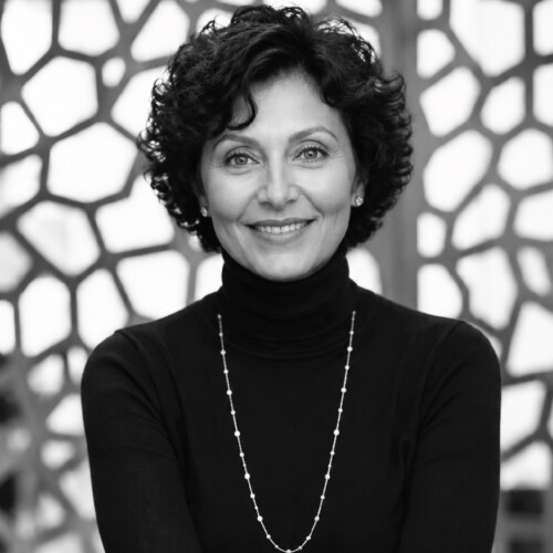 Headshot of Therese Duran