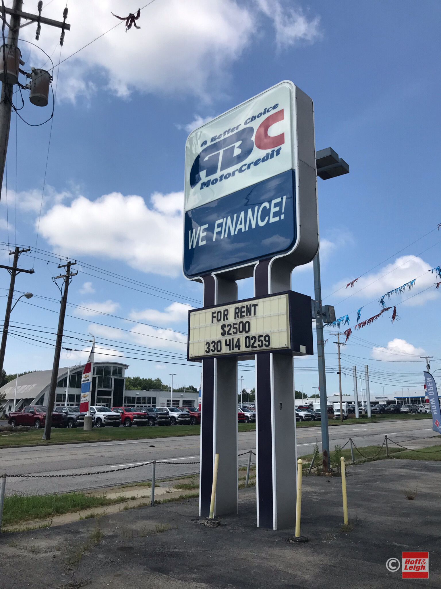 4508 Mahoning Avenue Hoff & Leigh