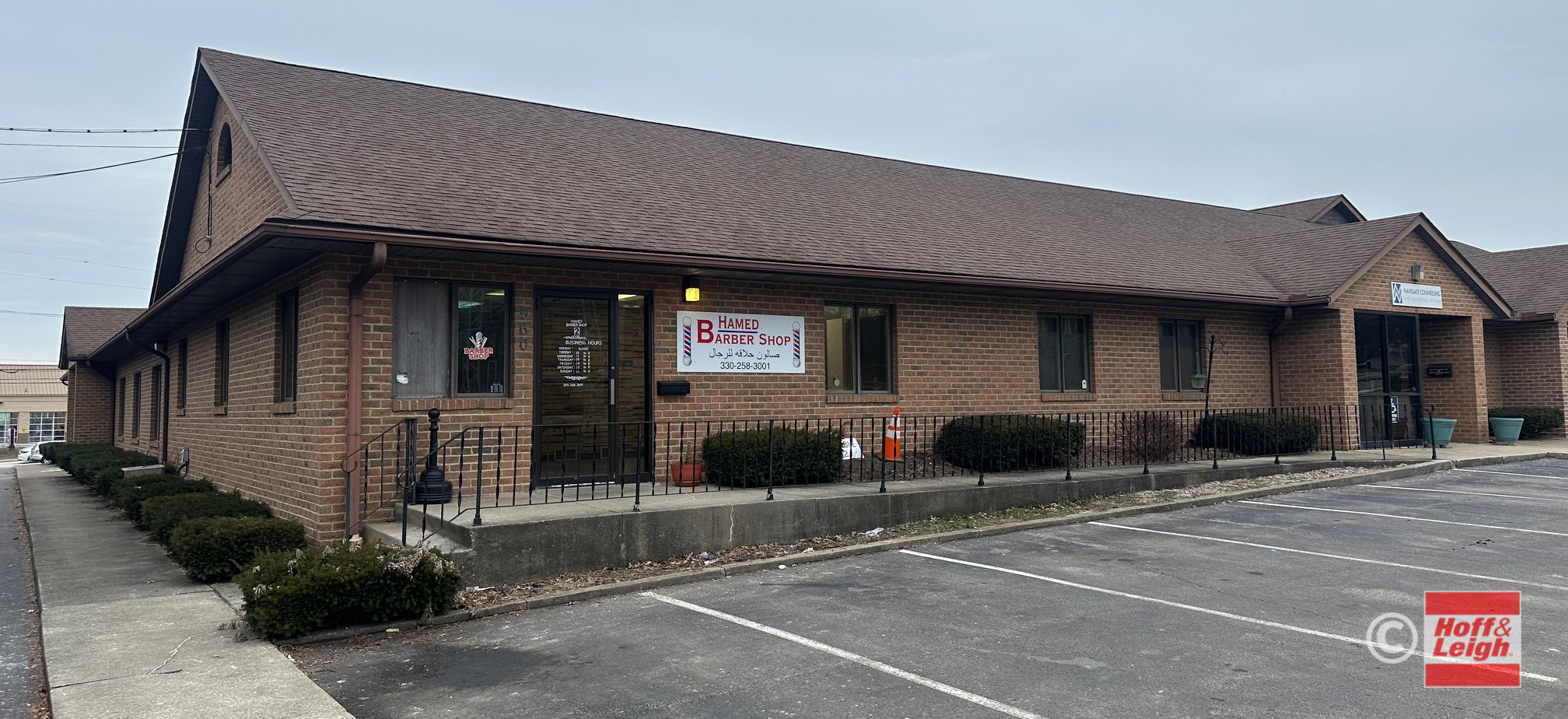 960 Graham Road - Hoff & Leigh