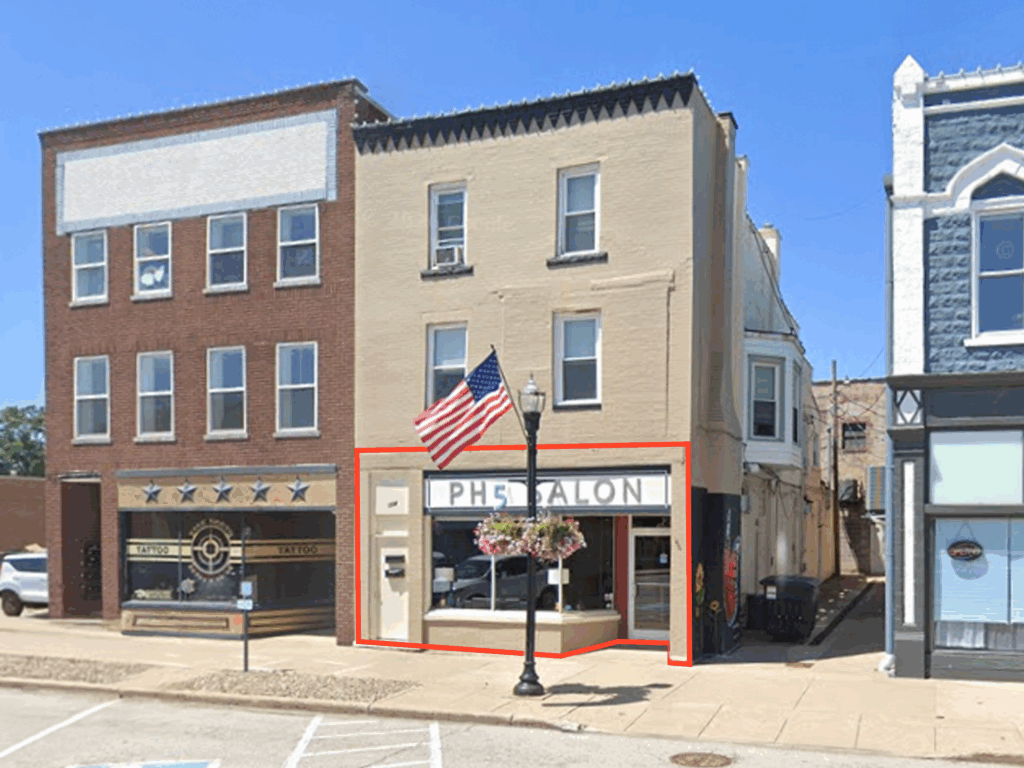 114 College Street Image