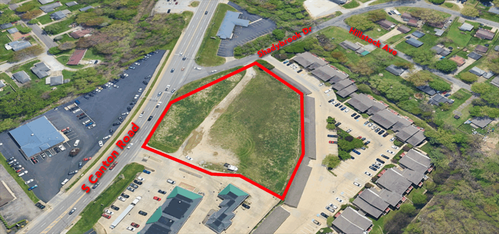 Canton Road Vacant Land Image