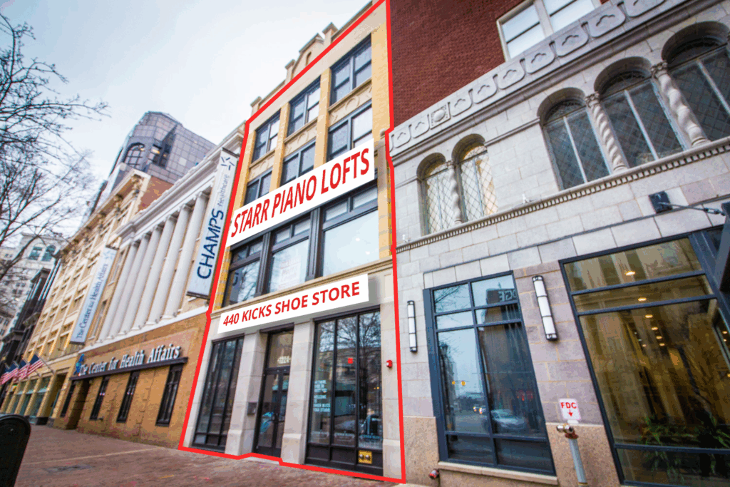 1224 Huron Road Image