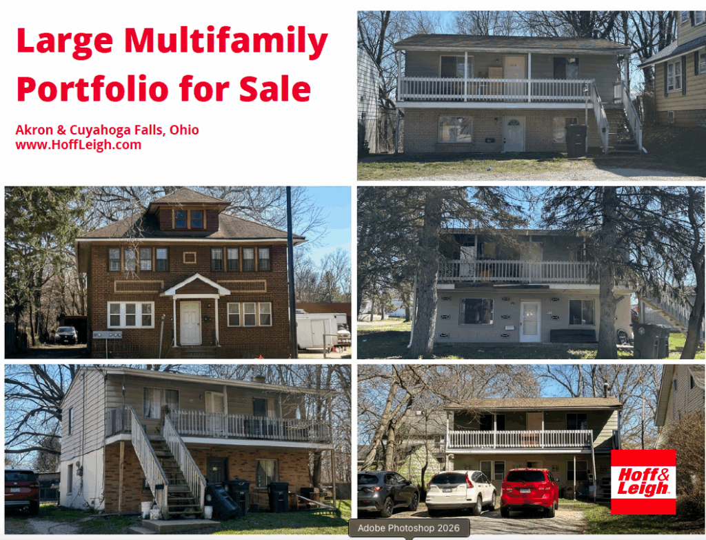 Large Multifamily Portfolio for Sale Image