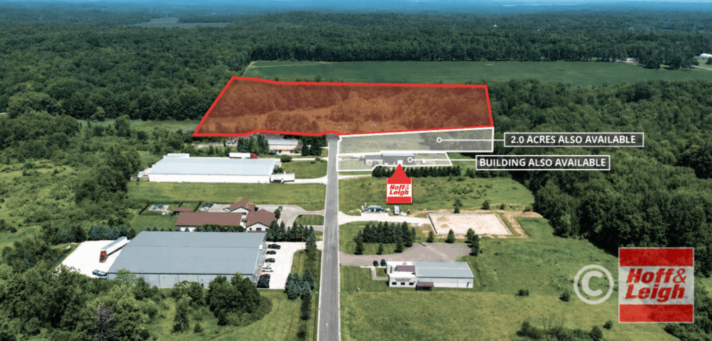 Timber Point Trail Vacant Land, Mantua Township, OH 44255 Image