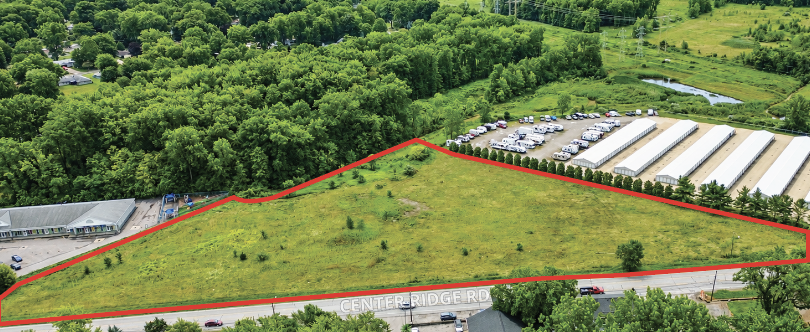 Center Ridge Rd, North Ridgeville, Ohio 44039 Image