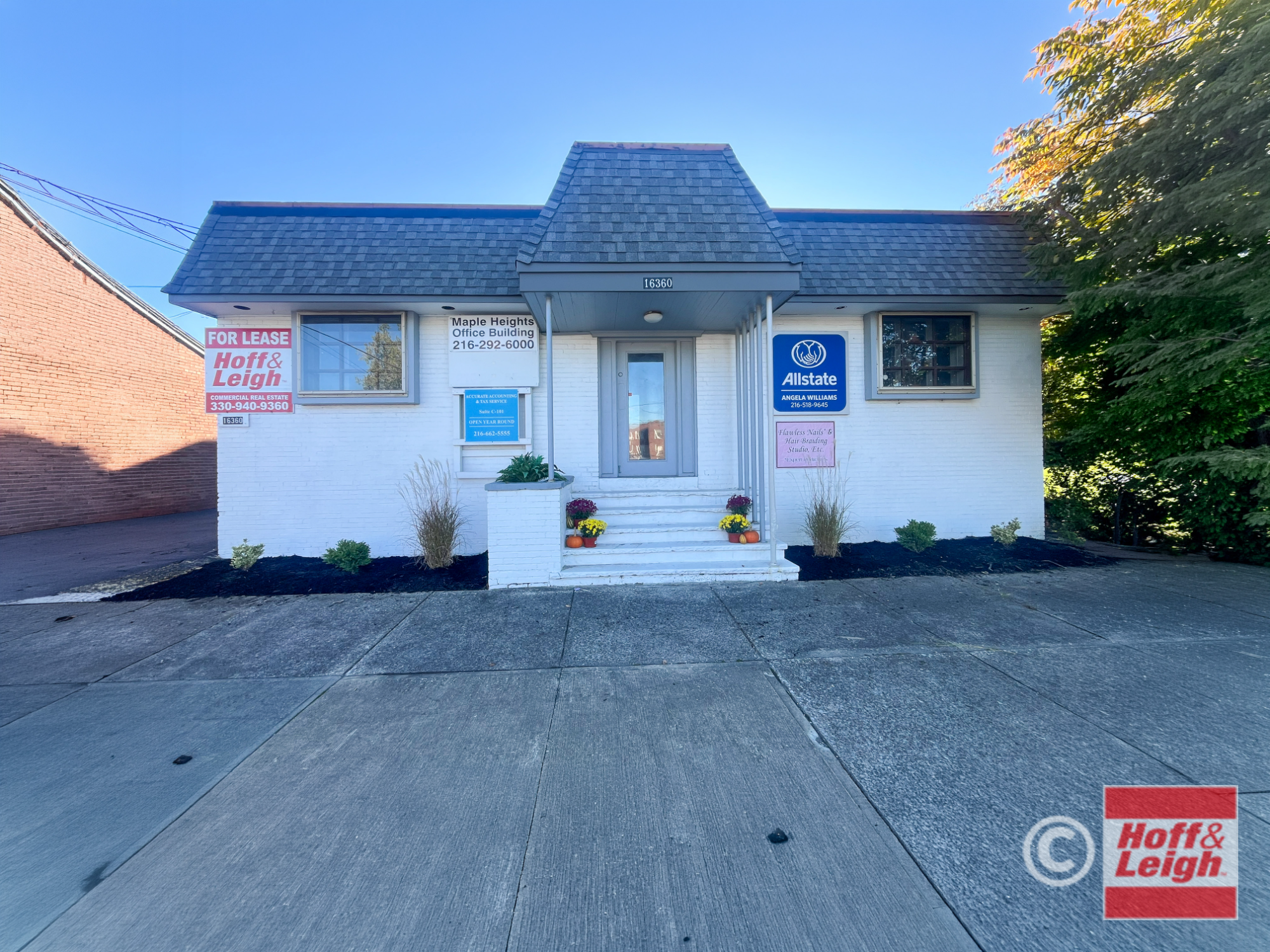 16360 Broadway Ave, Maple Heights, OH 44137