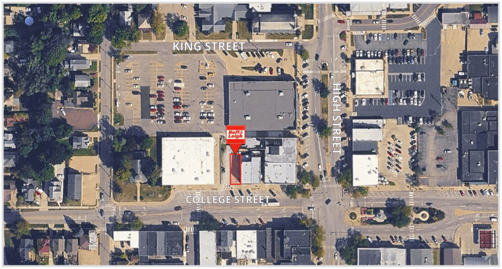 116 College St Parcel Image