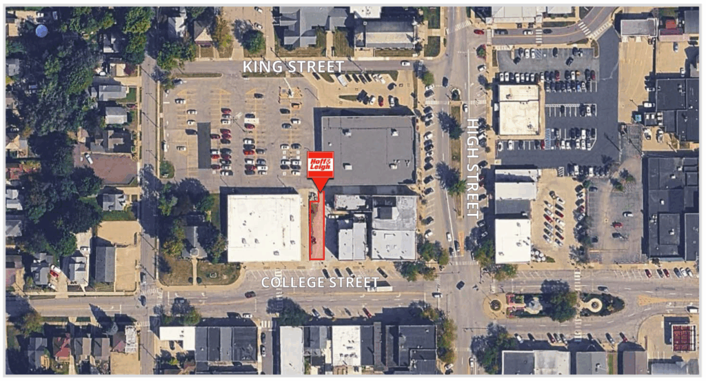 116 College St Parcel Image
