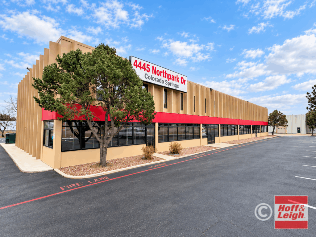 4445 Northpark Drive Image